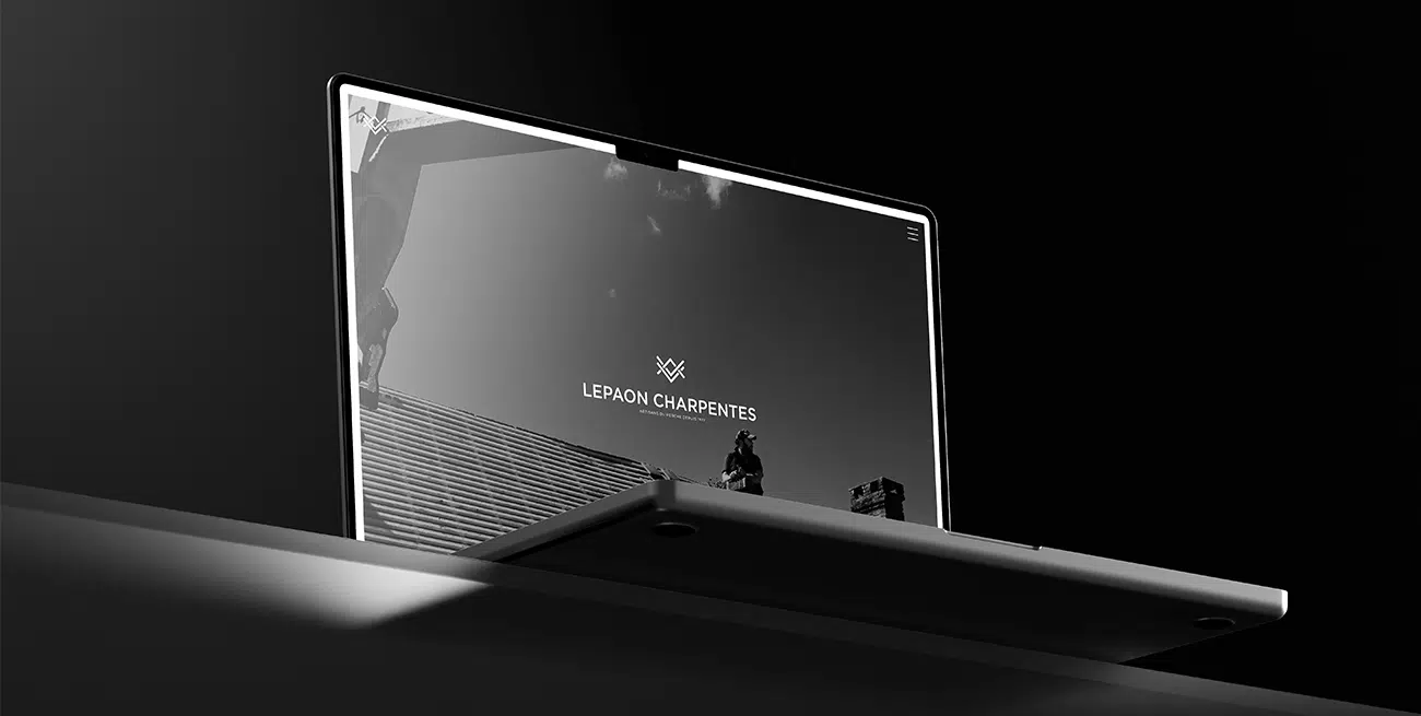 site web version desktop