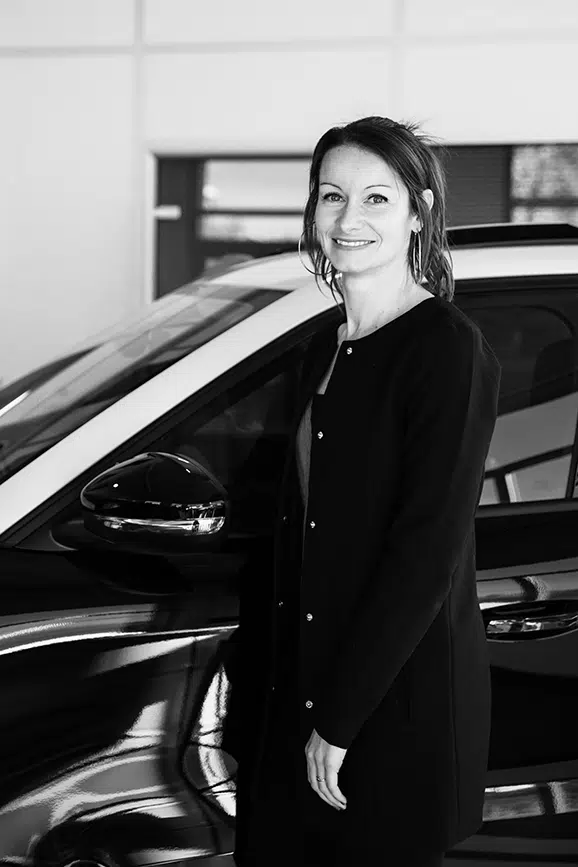 Portrait, Garage Hautemulle, Mélissa Letailleur