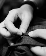 détail, Sylvie Retouches, Tourouvre